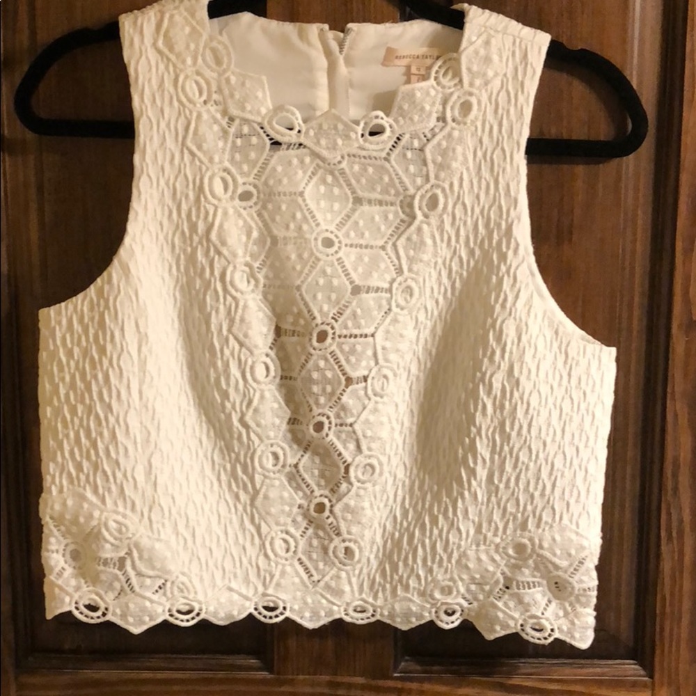 Rebecca Taylor Top